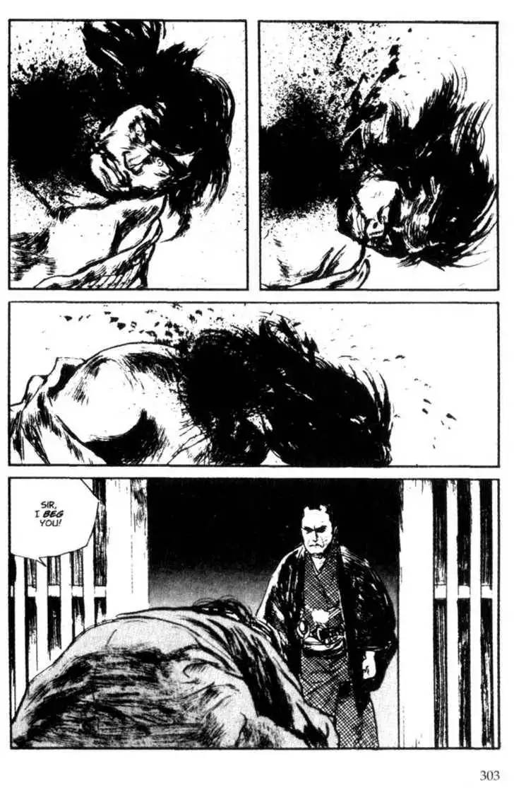 Samurai Executioner Chapter 5 48